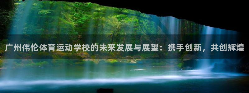 欧亿体育官方正版app集团logo：广州伟伦体育运动