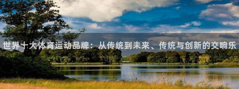 欧亿体育官方平台体育：世界十大体育运动品牌：从传统到