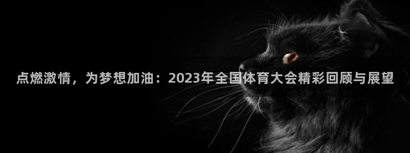 欧亿体育官方正版app集团E.ON：点燃激情，为梦想加油：2